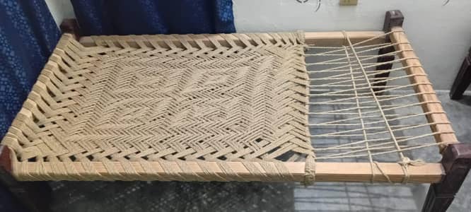 2 charpai for sale