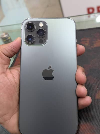iphone 12 pro max NON PTA