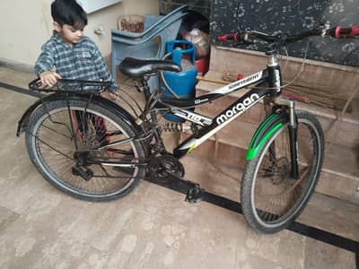 Morgan mountain bike 26"