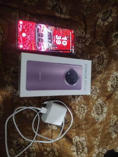 honor x9c 12/256gb non pta