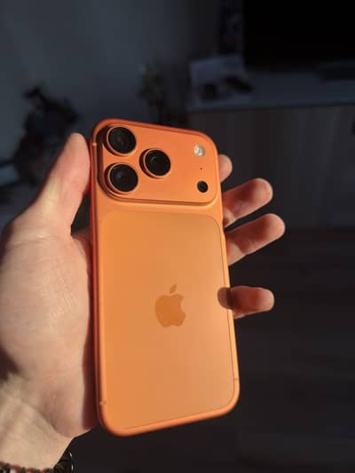 iphone 17 pro max Fu non pta 256GB