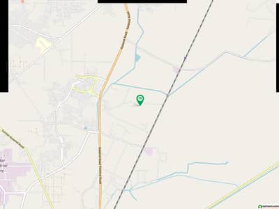 10 marla plot available in G5 Block of bahria Orchard Lahore