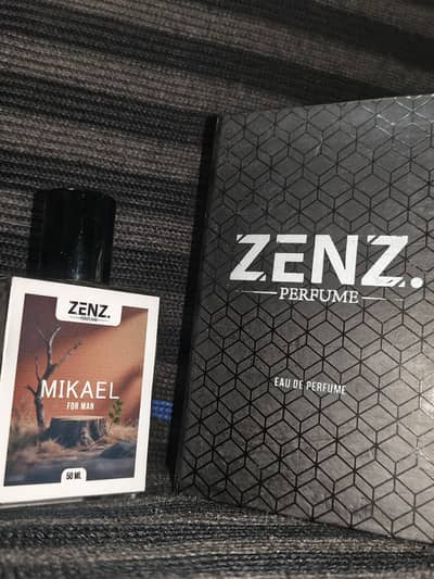 *Mikale - Unisex by Zenz Perfumes