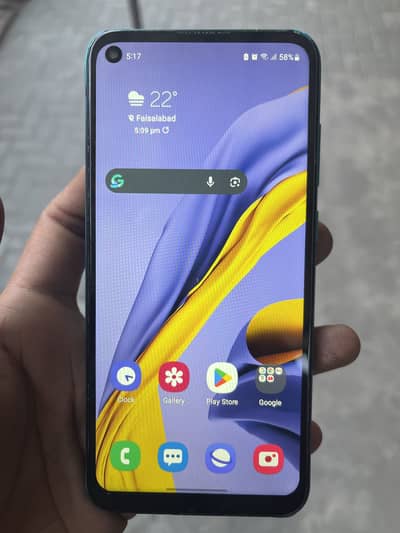 Samsung galaxy m11 3’32gb