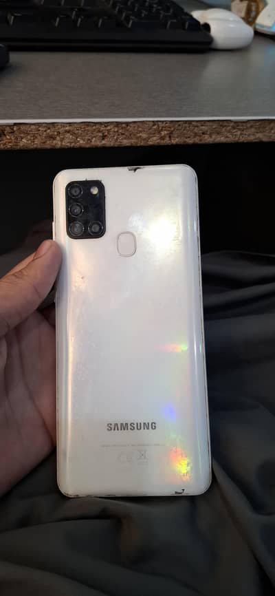 Samsung A21s for sale read ad