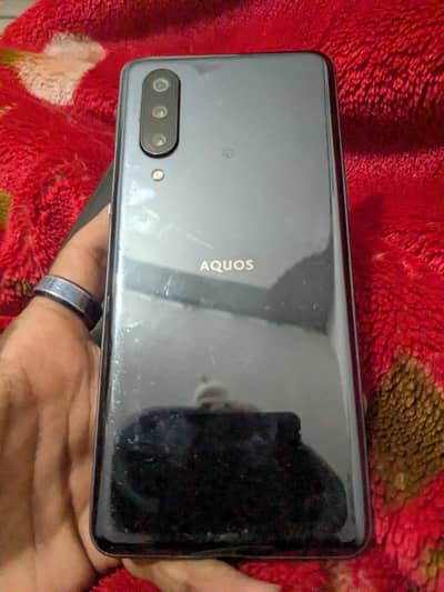 Aquos Zero 5g Basic