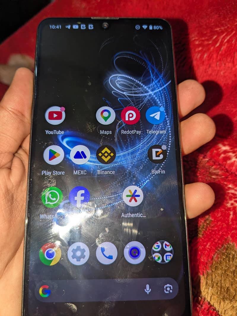 Aquos Zero 5g Basic 1
