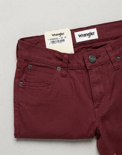 Branded Wrangler Pants Waist 29 Length 34