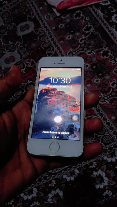 iPhone 5s NON PTA 32GB