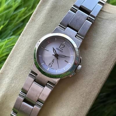 Seiko vintage ladies watch for women original timex automatic