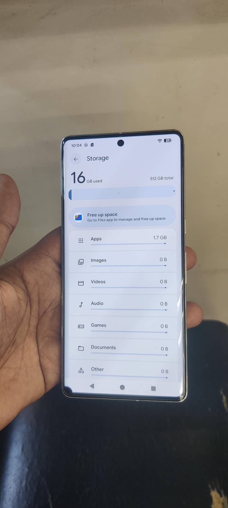 Google Pixel 7 Pro 3