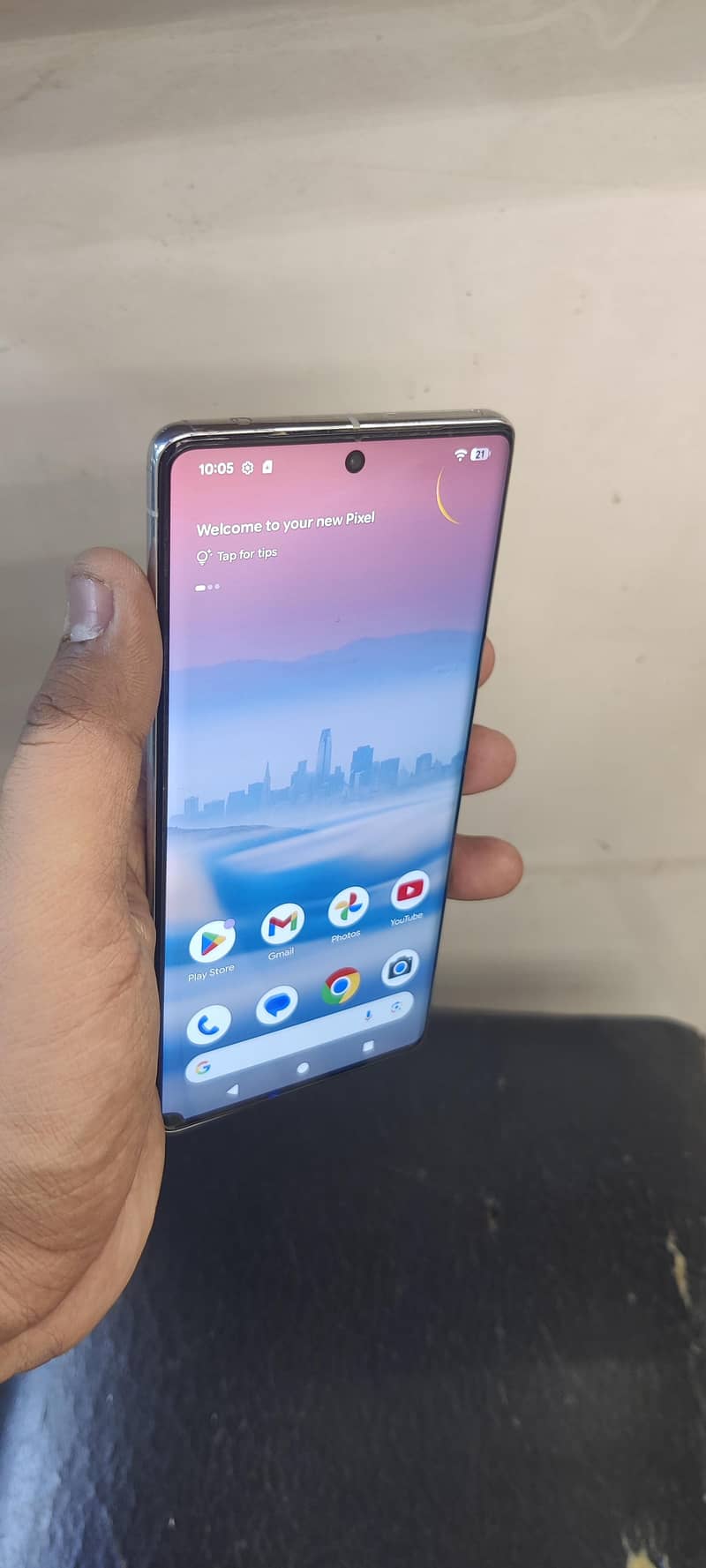 Google Pixel 7 Pro 5