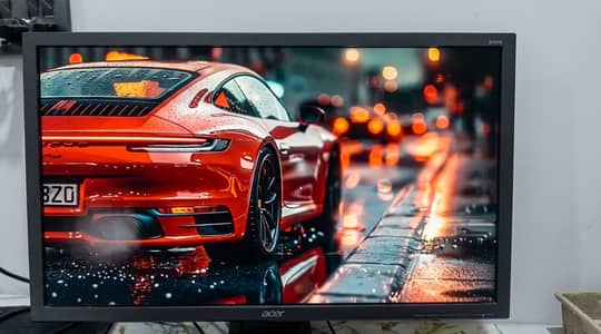 Full i5³Gaming PC setup For sale with periphrals and screen