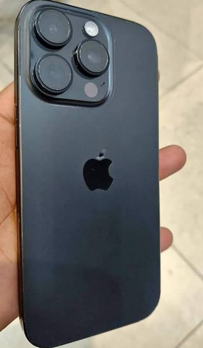 iphone 16 pro 156 gb jv 6 mAh Apple warranty ky sat 03200970720