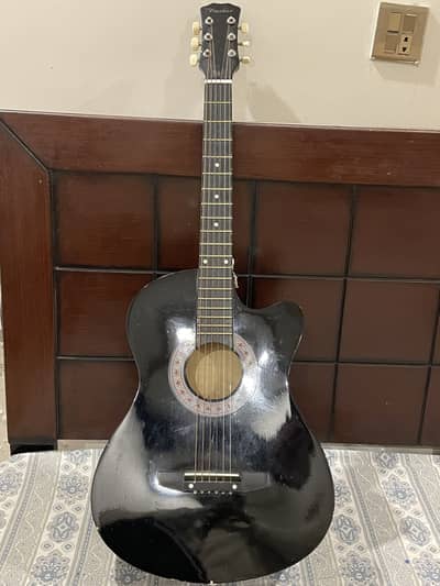 Acostic guital 6 strings