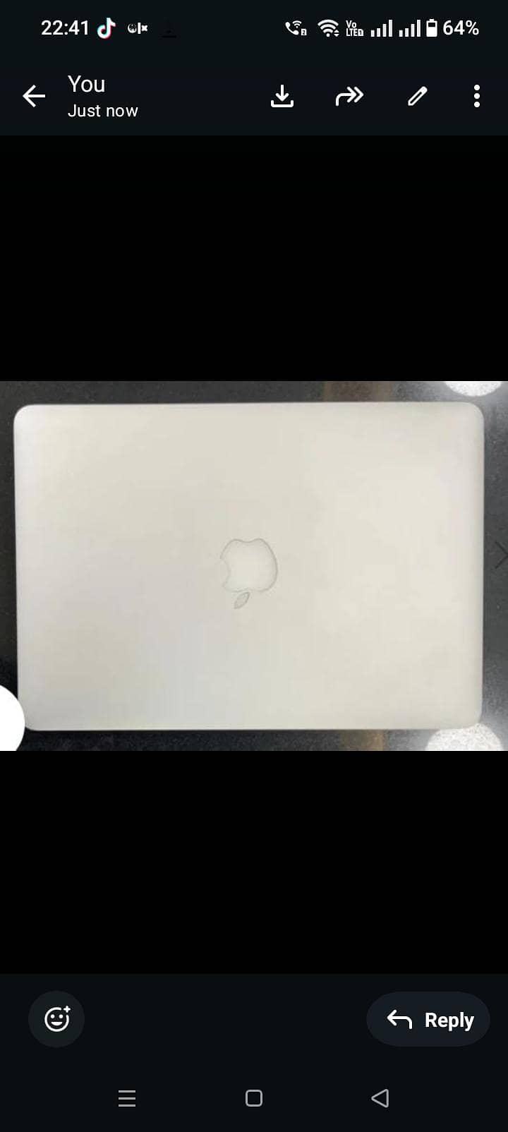 Mac book 2012 model 2