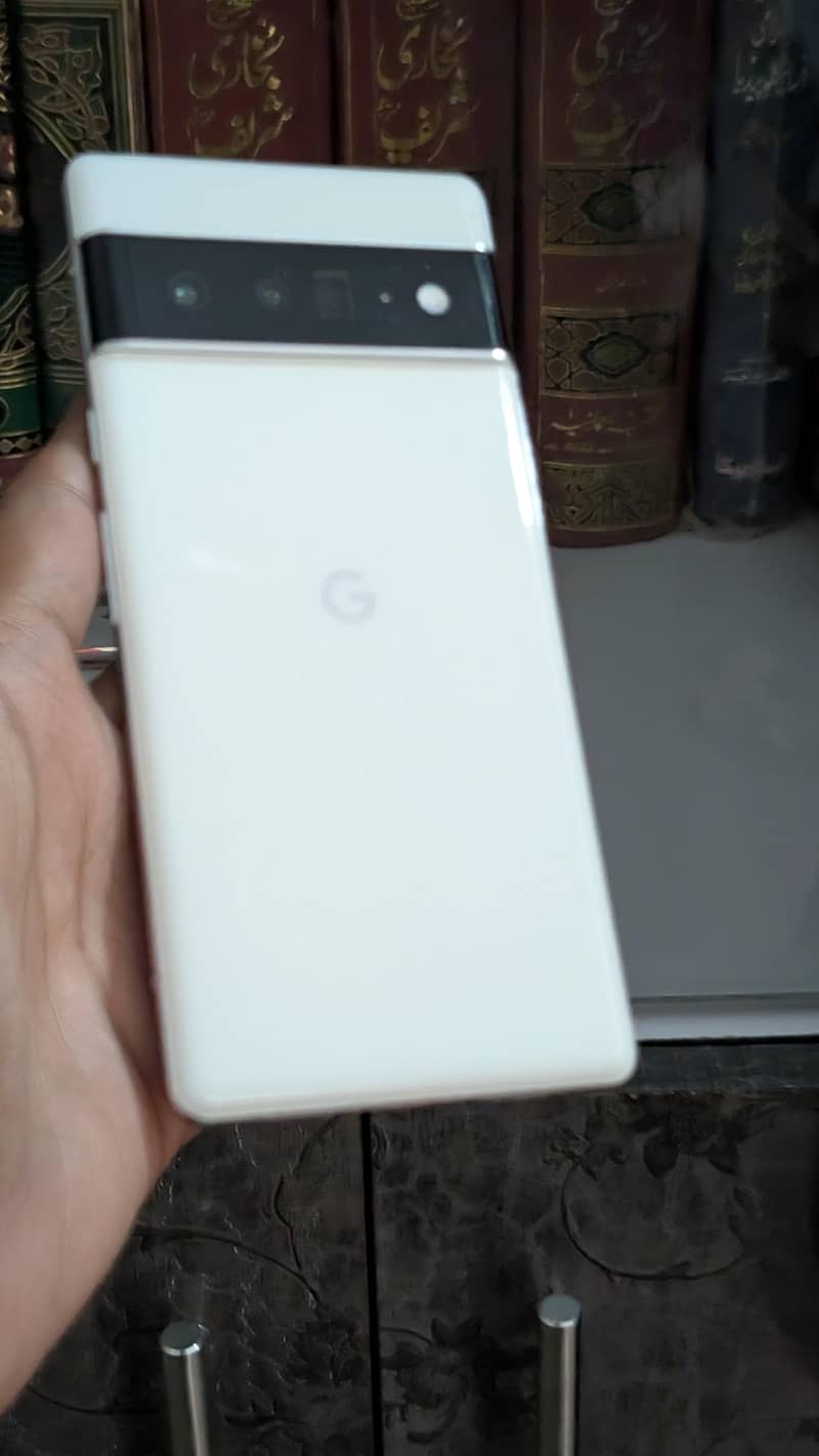 GOOGLE PIXEL 6 PRO 4