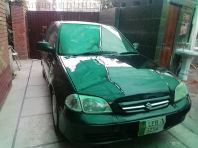 Cultus vxri 2008 10/10 original condition Bater santro alto mehran