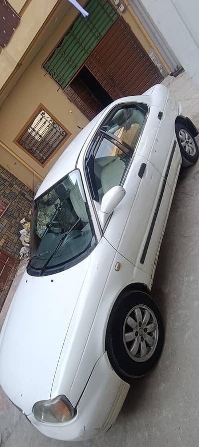 Baleno 2005 modal