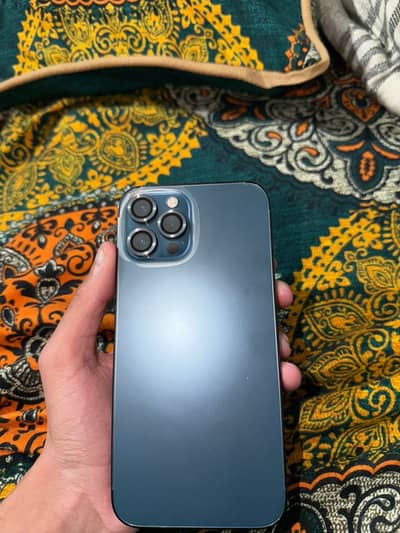 12 pro max pra approved