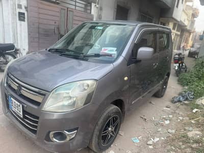 Suzuki Wagon R total genuine