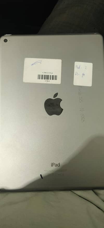 IPad air 2 64gb/16gb
