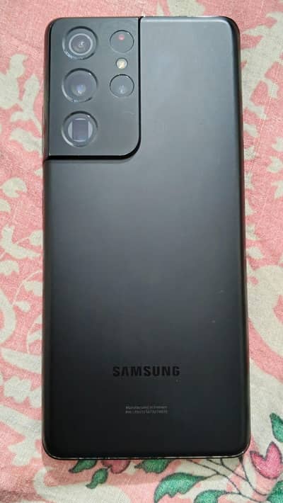 Samsung s21 ultra 5g 12/128