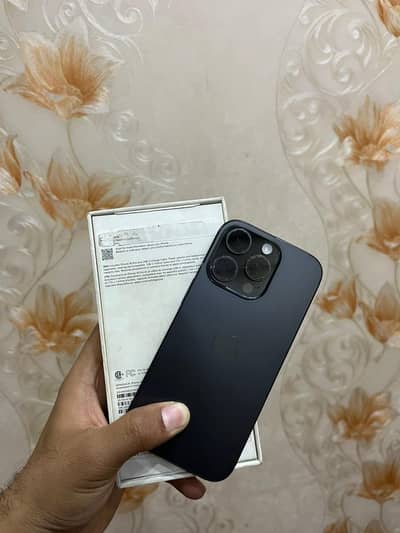 Iphone 16 pro 256gb | Non Pta