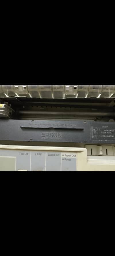 Epson LX 300+II Dot printer
