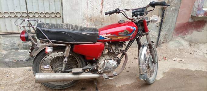 united 125 2020 urgent sale krna hai.