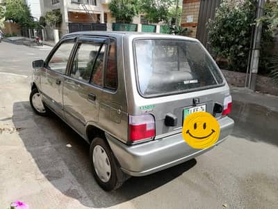 Mehran vxr 2014 good original condition Bater alto santro