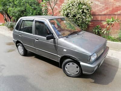 Mehran vxr 2014 good original condition Bater alto santro