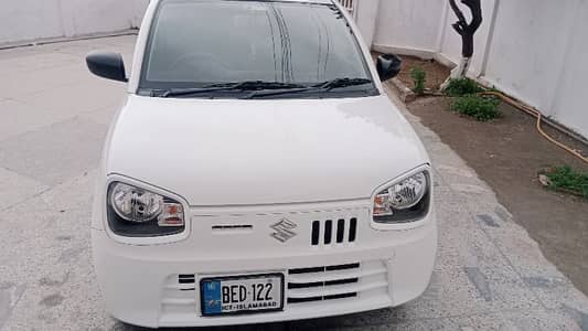 Suzuki Alto VXR 2024 | Excellent Condition