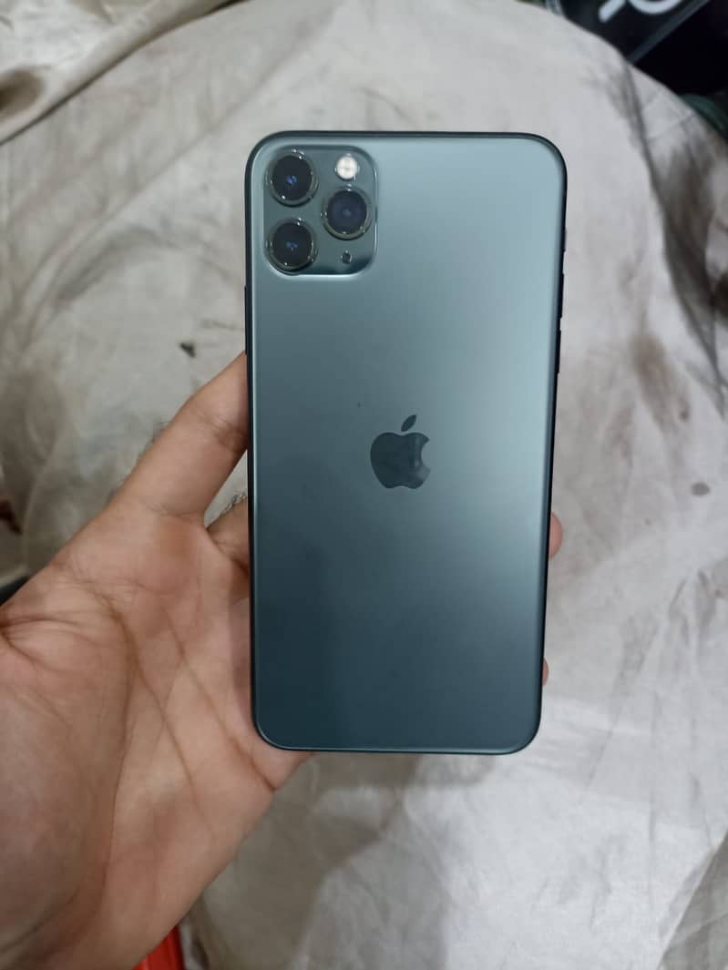 İPhone 11 pro max 0