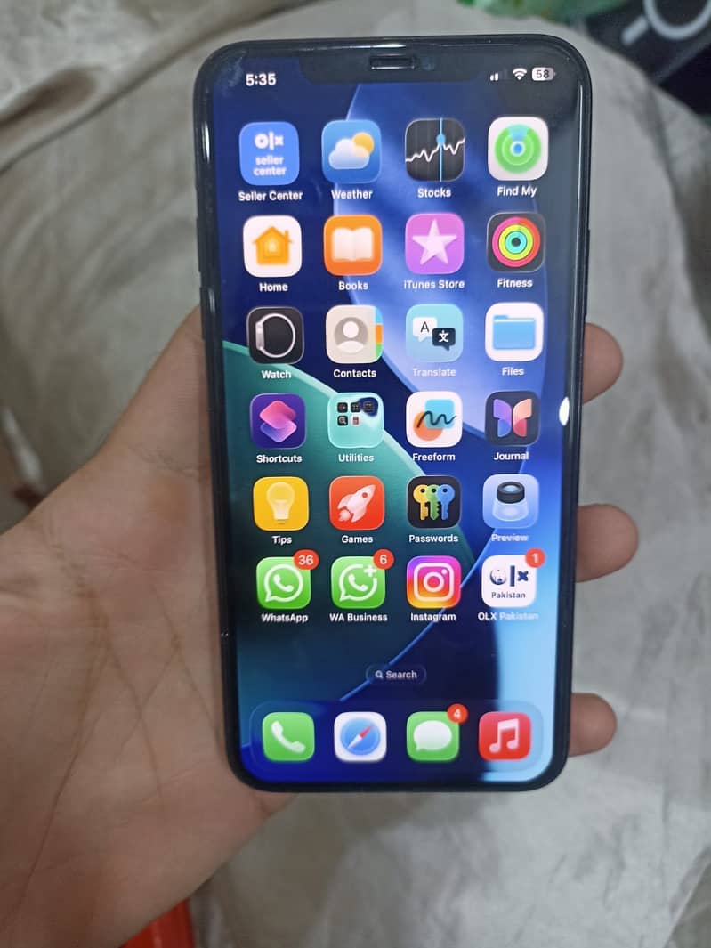 İPhone 11 pro max 2