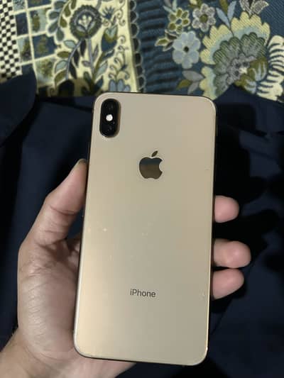 IPHONE XSMAX PTA