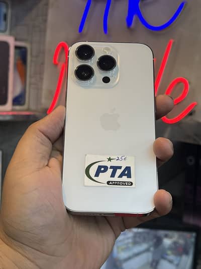 I phone 14 pro Non PTA 256GB