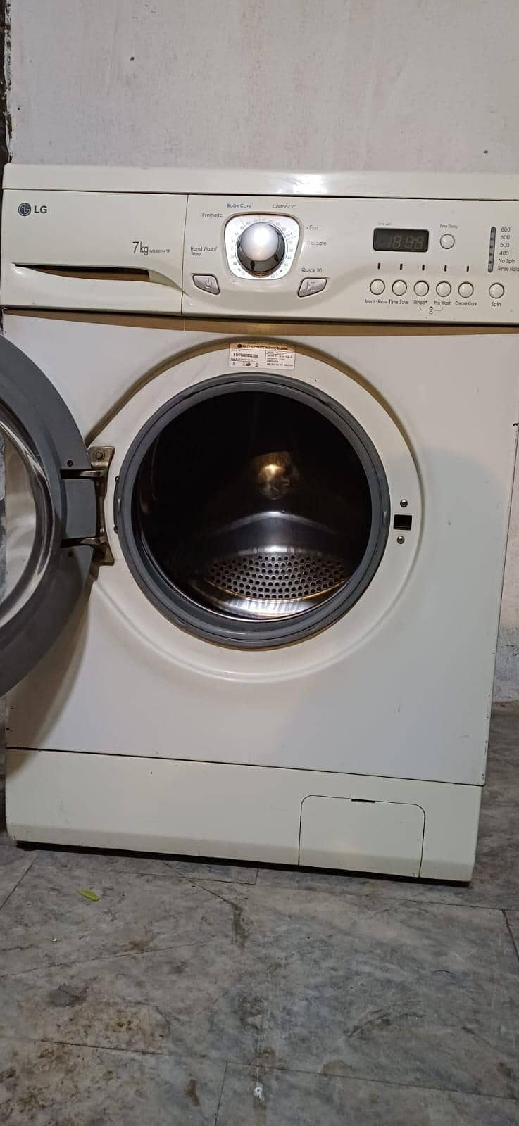 Automatic Washing machine LG 1