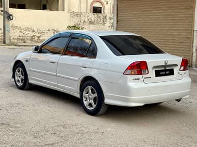 Honda Civic 2006 model VTI Prosmatec for sale
