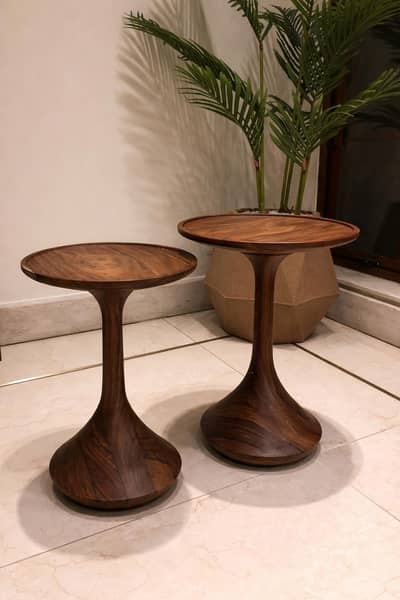 Terra Round - Coffee Table