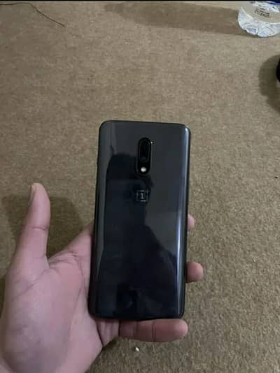 One plus 7 dual sim approved 256gb