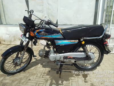 “Unique 70 Excellent Condition – Urgent Sale”