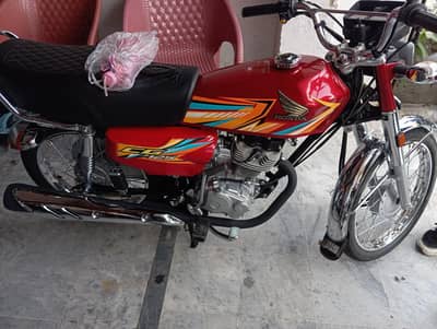 Honda 125 model 2026
