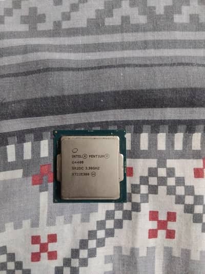 pentium 6th gen processor