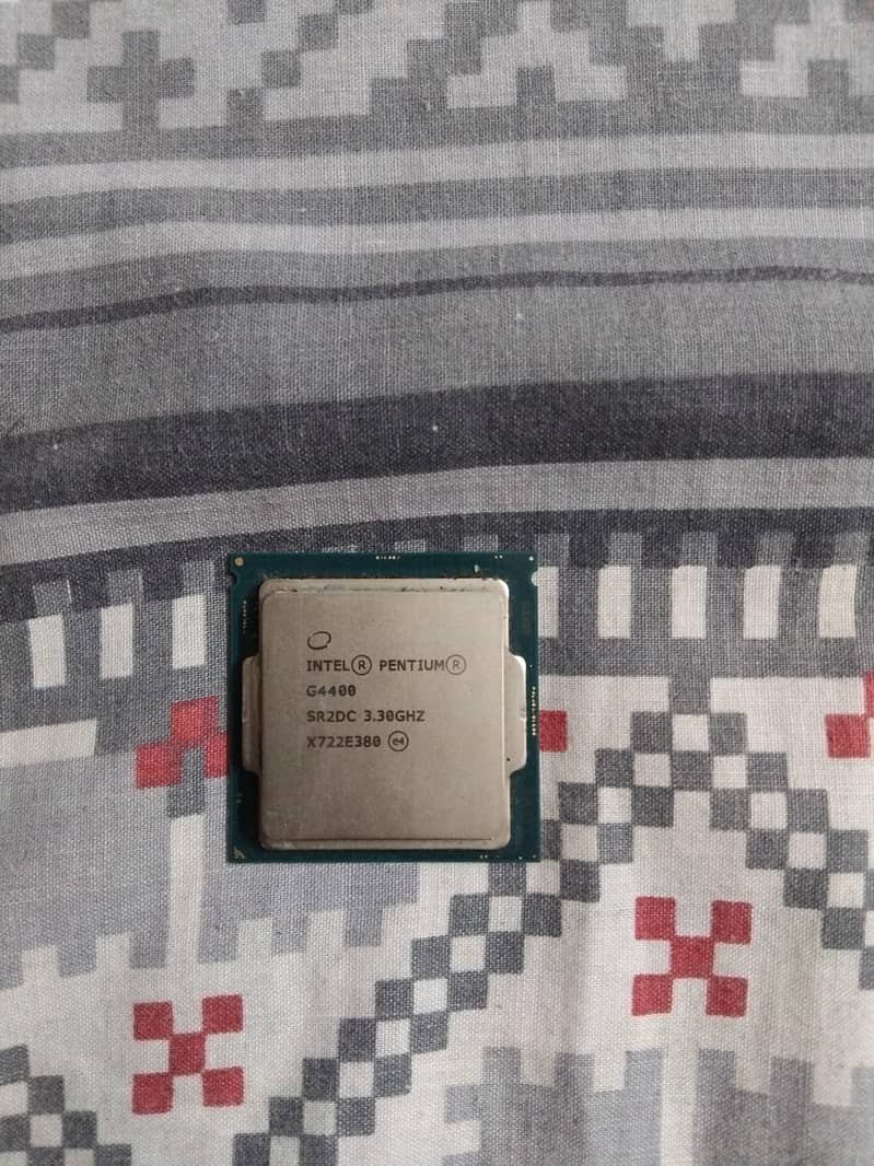 pentium 6th gen processor 0