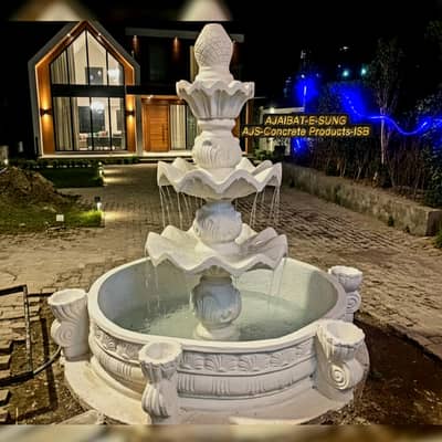 Garden Fountain / Water Falls / Water Fountains