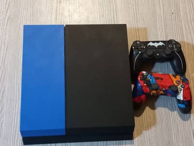 PS4 FAT 500GB