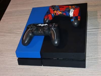 PS4 FAT 500GB