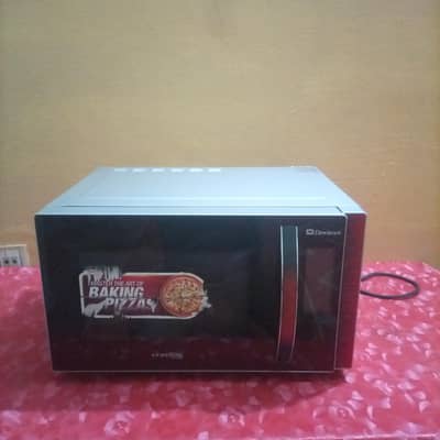 Dawlance DW-115 CHZP Microwave 25L – Accessories Included