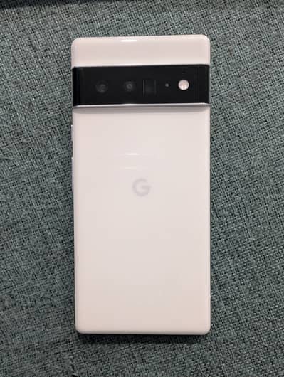 Google Pixel 6 Pro